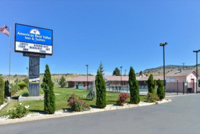  Americas Best Value Inn & Suites Klamath Falls  Кламат Фолс